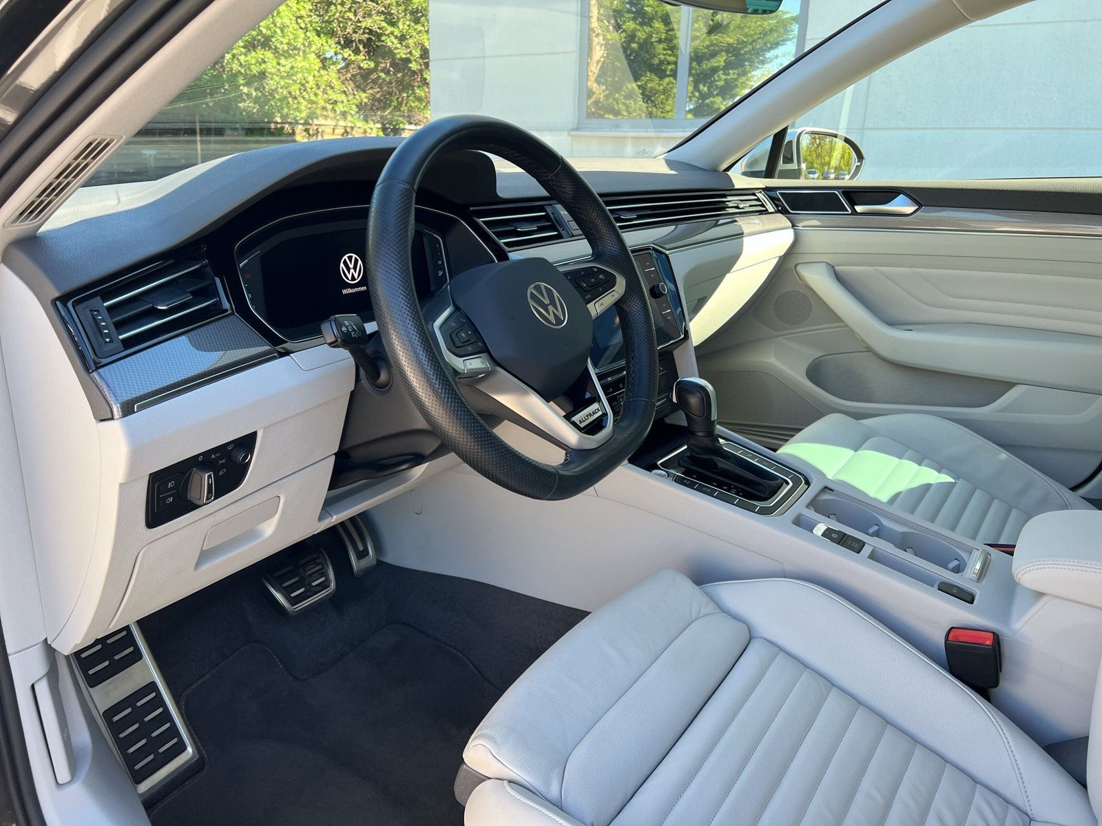 Volkswagen Passat Alltrack - Bild 11