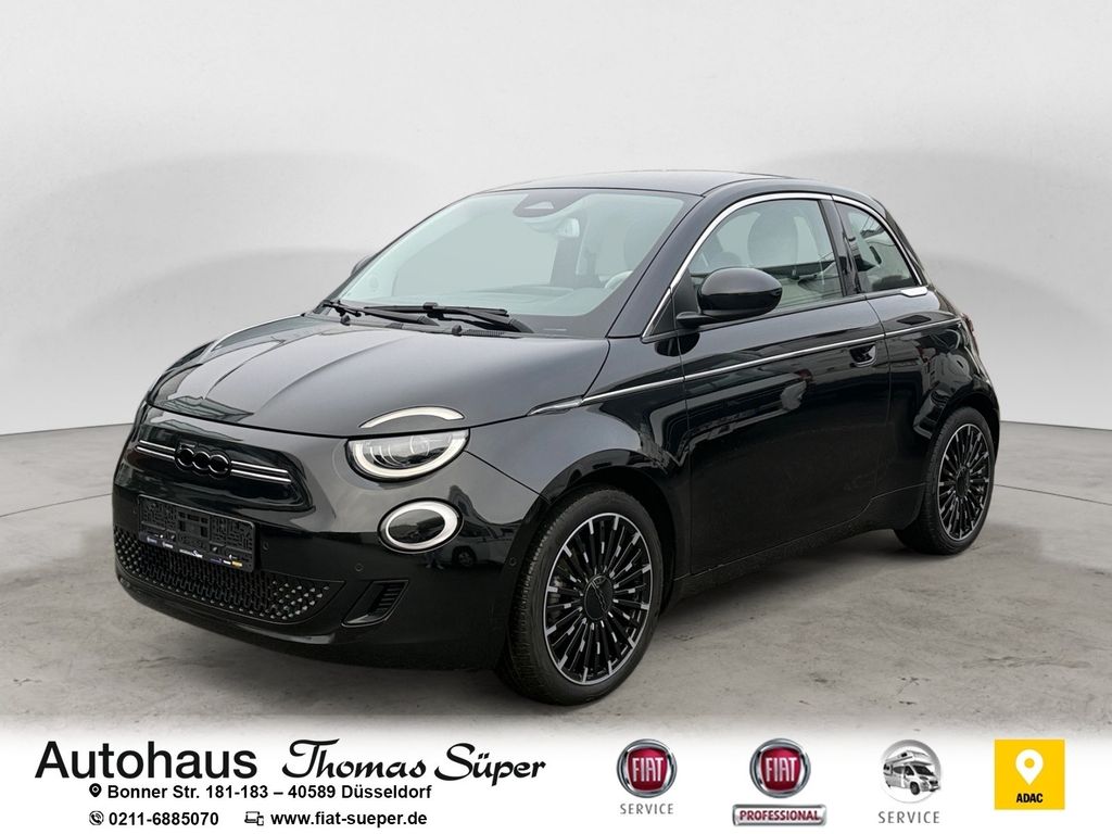 Image of Fiat 500e