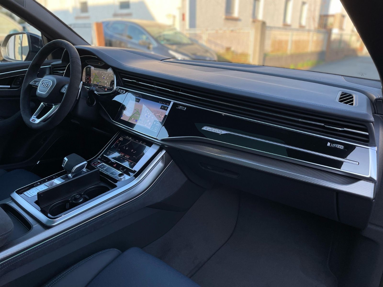 Fahrzeugabbildung Audi RSQ8 Performance Facelift |Keramik|305|Designpak