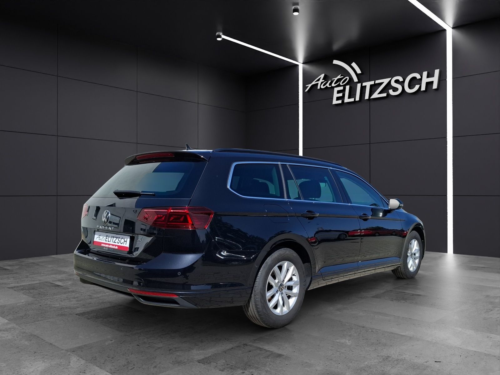 Fahrzeugabbildung Volkswagen Passat Variant TSI Business DSG Matrix Navi ACC