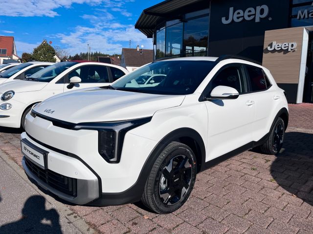 Kia Stonic Vision MJ27 LED Klima Sitz / Lenkrad heiz