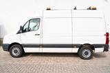 Volkswagen Crafter 35 2.0 TDI MR HD L2H2 Kasten / Klima - gebrauchte VW Crafter aus dem Jahr 2017