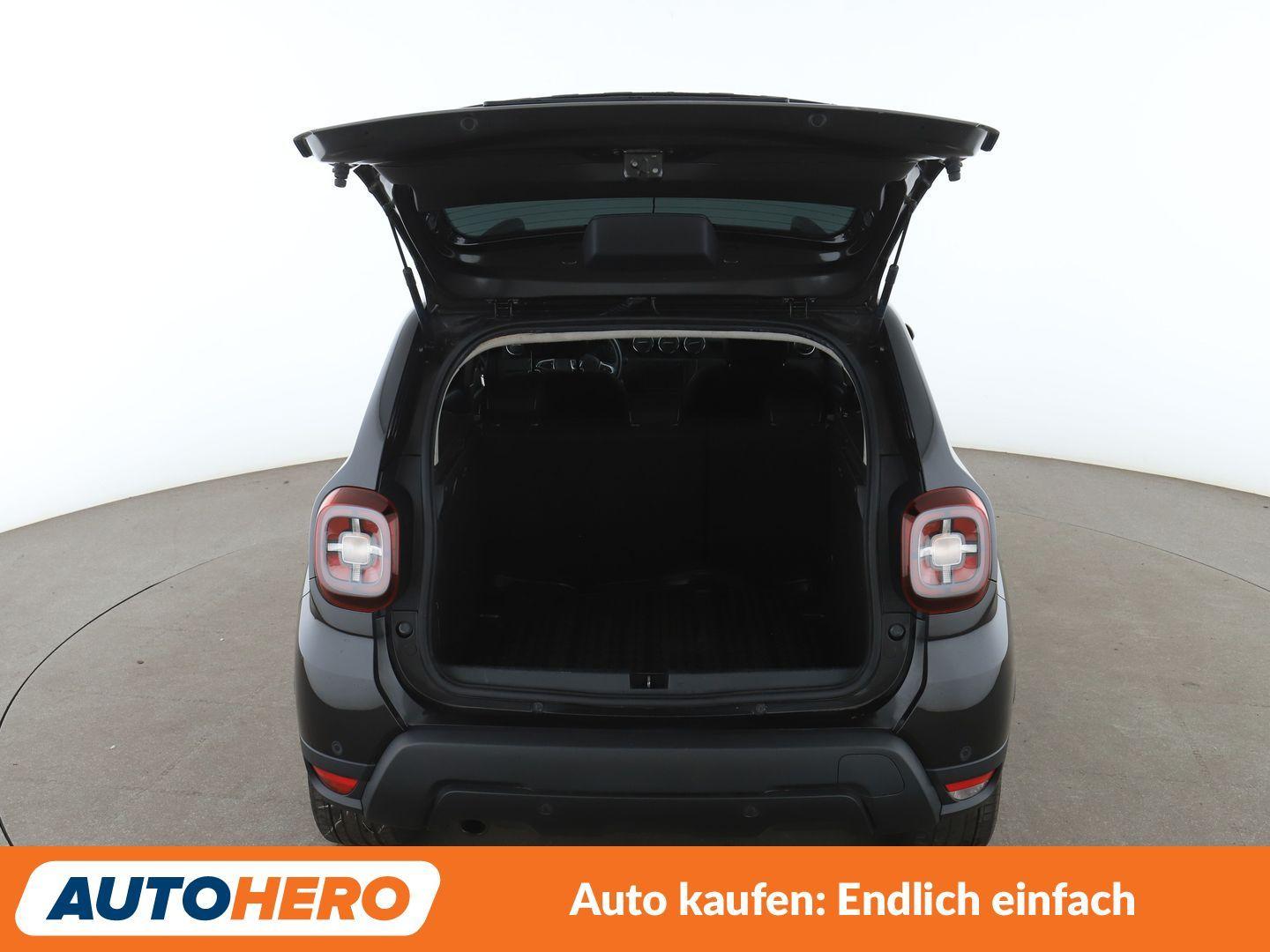 Dacia Duster 1.6 SCe Comfort*NAVI*TEMPO*PDC*