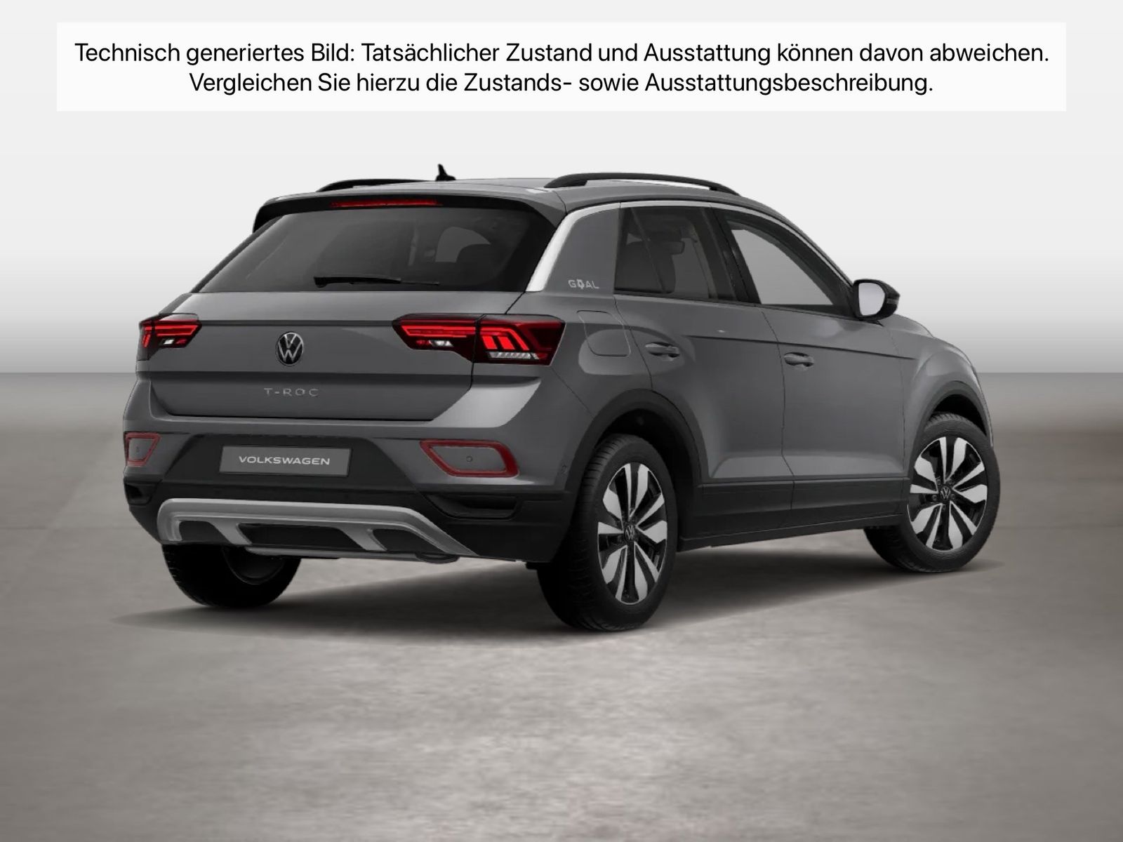 Volkswagen T-Roc - Bild 4
