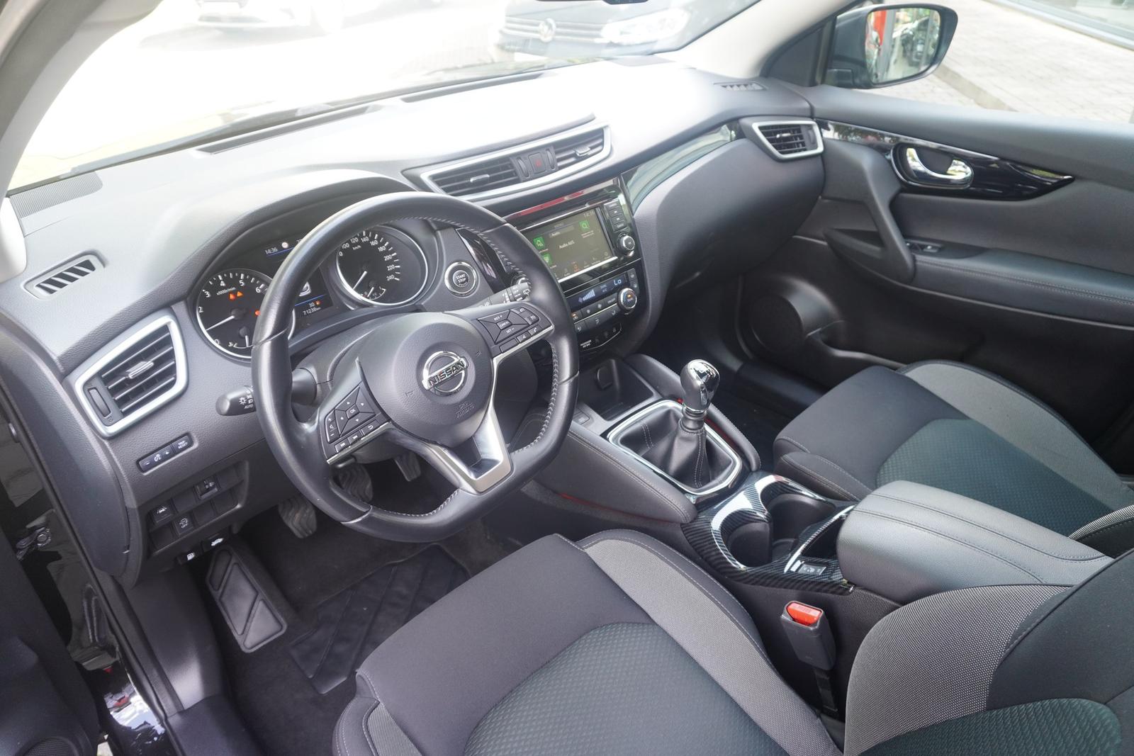 Nissan Qashqai 1.3 Acenta Navi Tempomat 360° Kamera PDC