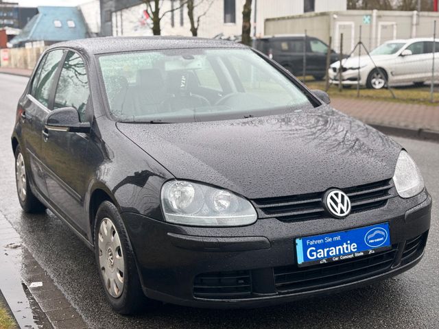 Volkswagen Golf V Lim. Sportline Automatik/Shz/Leder