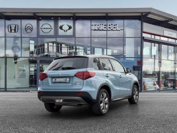 Suzuki Vitara 1.4 AllGrip Comfort Hybrid °LED°Navi°SHZ°