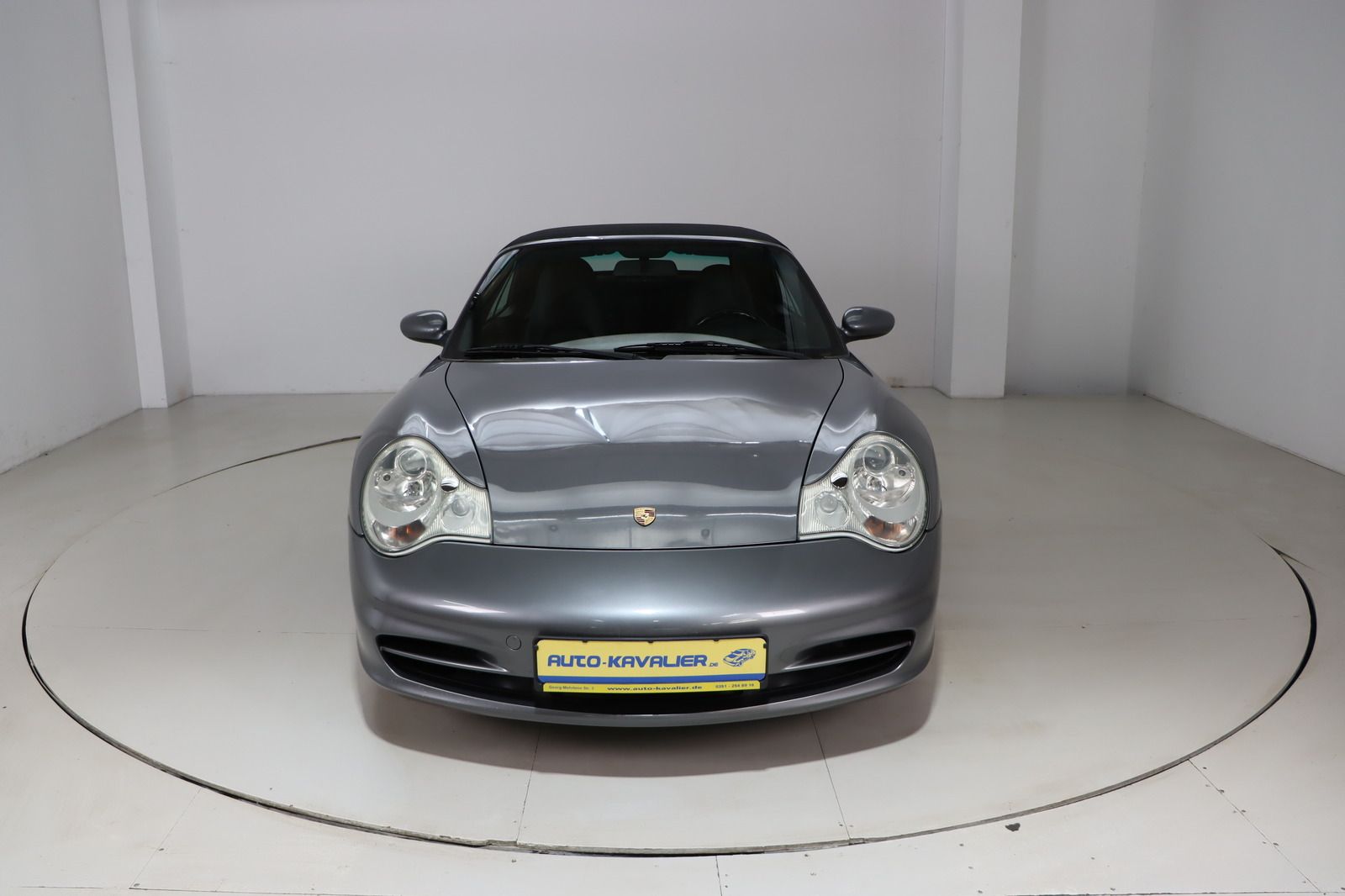 Fahrzeugabbildung Porsche 996 Carrera Cabriolet * Leder * Xenon