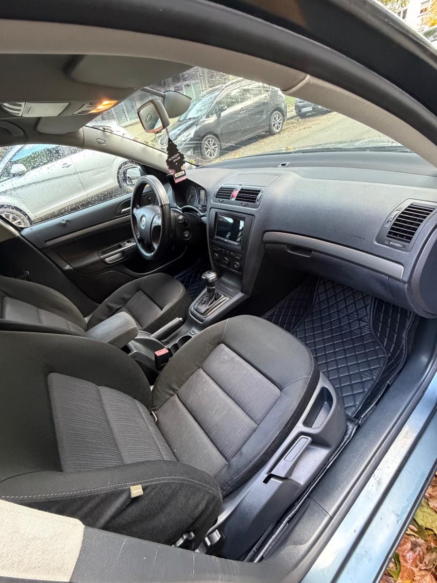 Skoda Octavia 2006 — photo 7