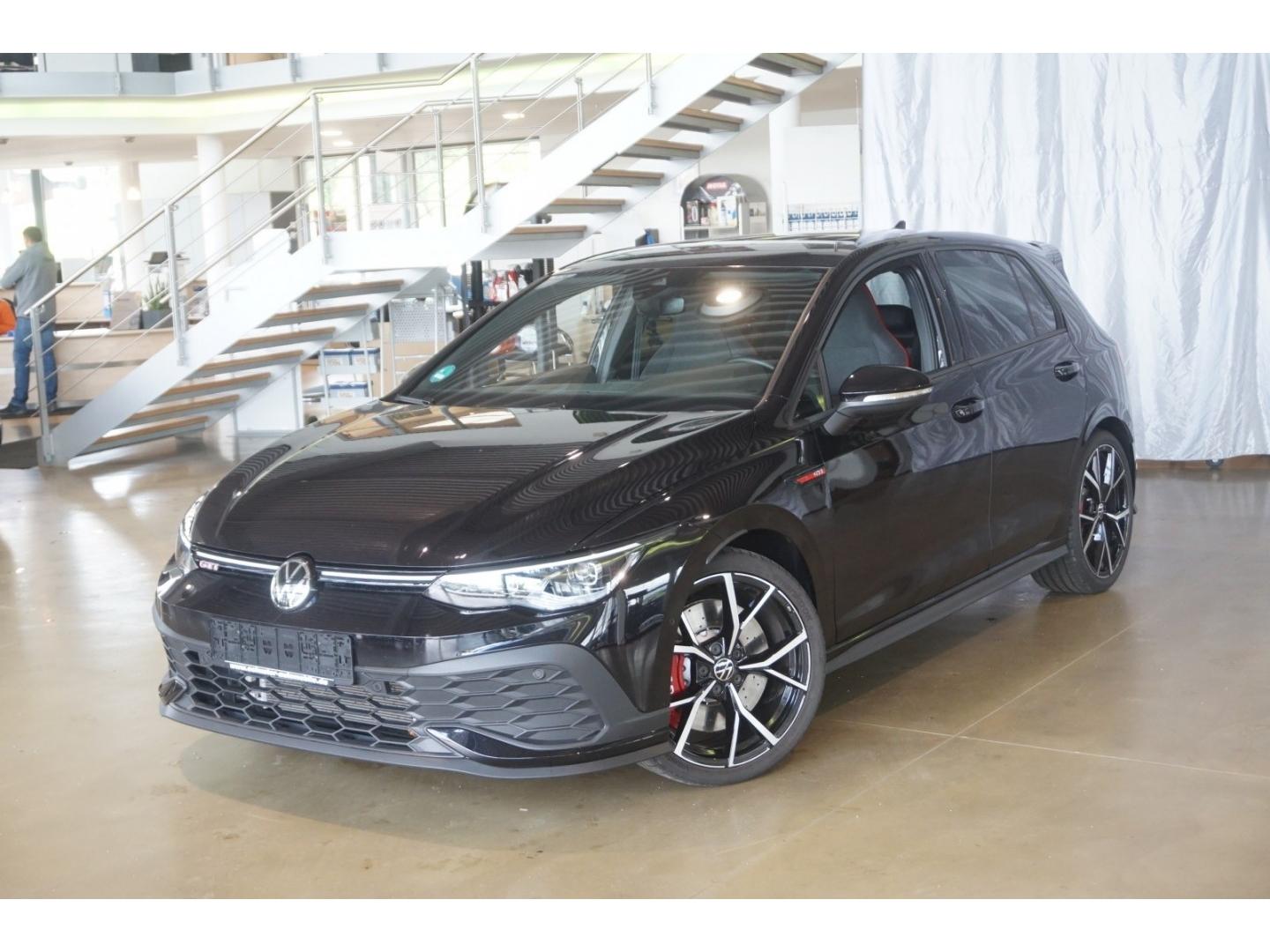Volkswagen Golf GTI VIII Clubsport*ACC LED+ Navi R-Kam 19*, миниатюра 2