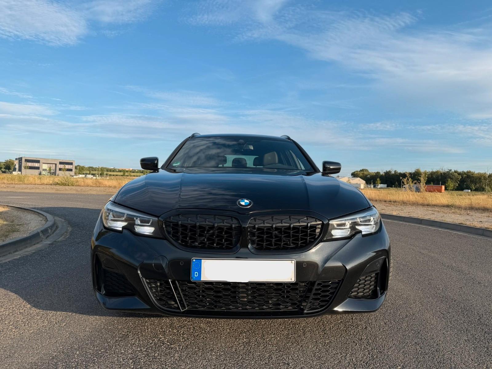 BMW M340i x-Drive Touring