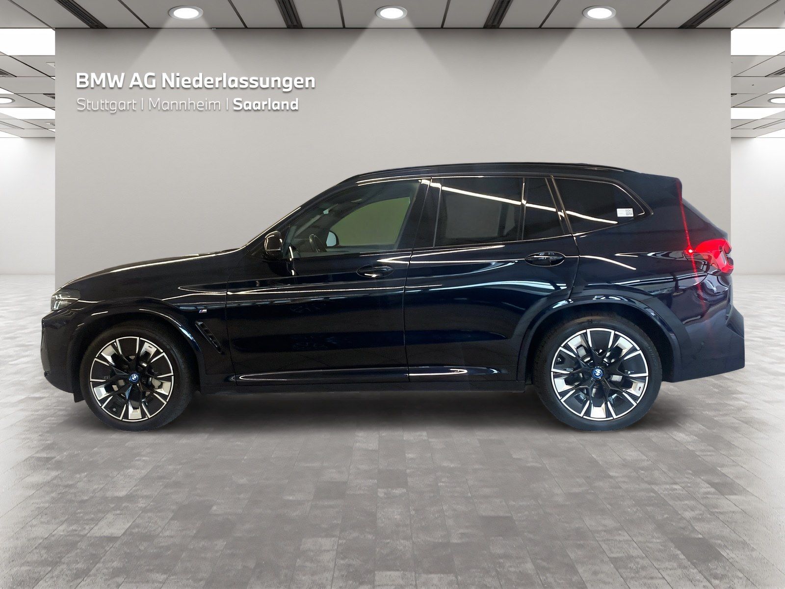 BMW iX3 M Sport Driv.Assist.Prof Harman K Head-Up foto 3