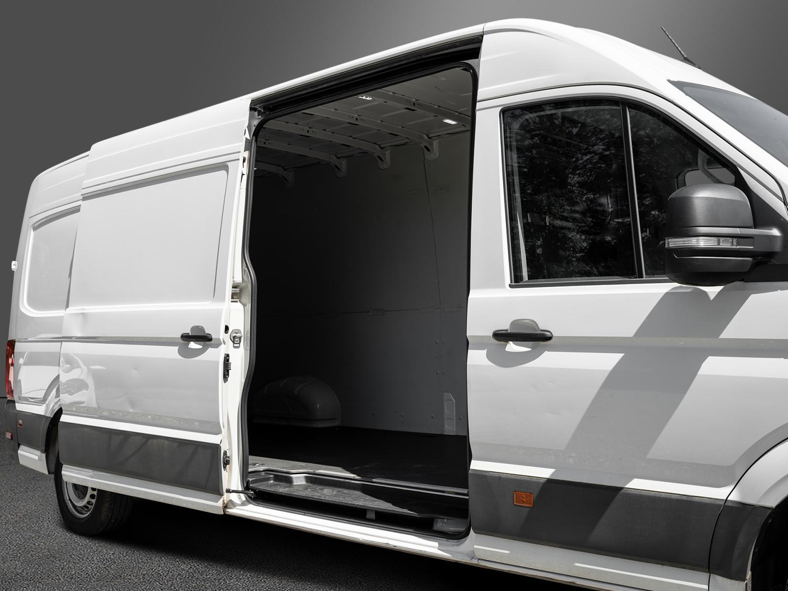 Volkswagen Crafter Kasten 35 L3H3 Rückfahrkamera, миниатюра 7