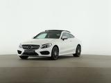 Mercedes-Benz C 300 Coupé AMG Pano Burmester Leder Kamera LED - gebrauchte Mercedes-Benz Coupés