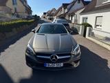 Mercedes-Benz SLC 200 Automatic AIRSCARF - graue Mercedes-Benz SLC-Klasse