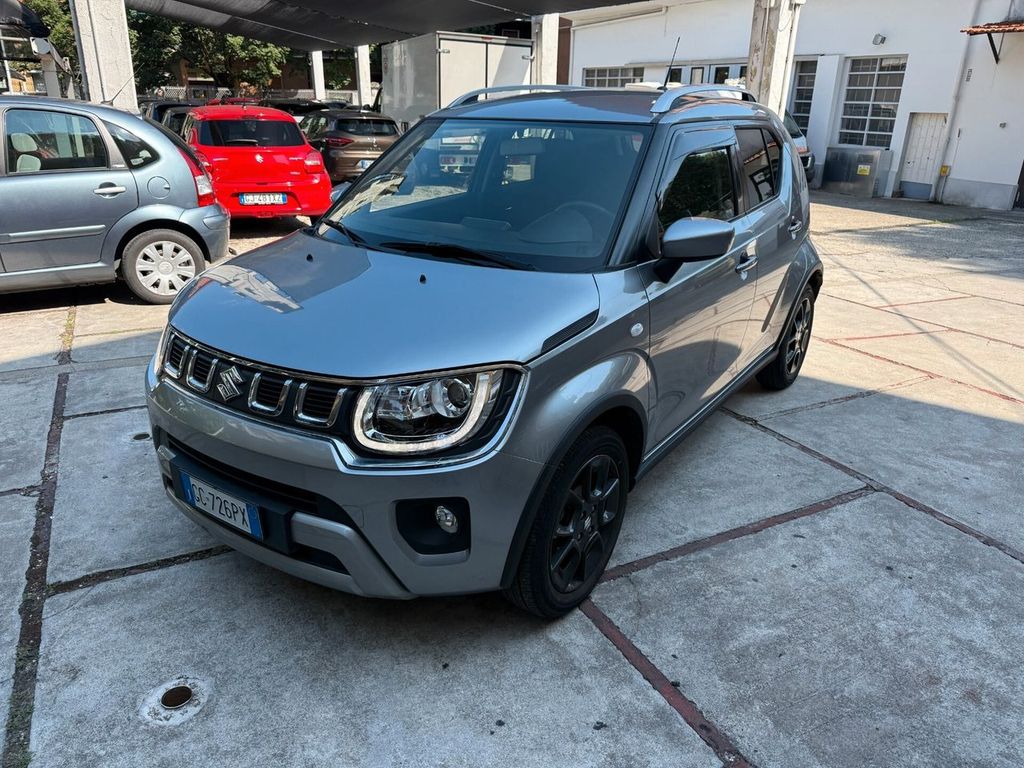 Image of Suzuki Ignis