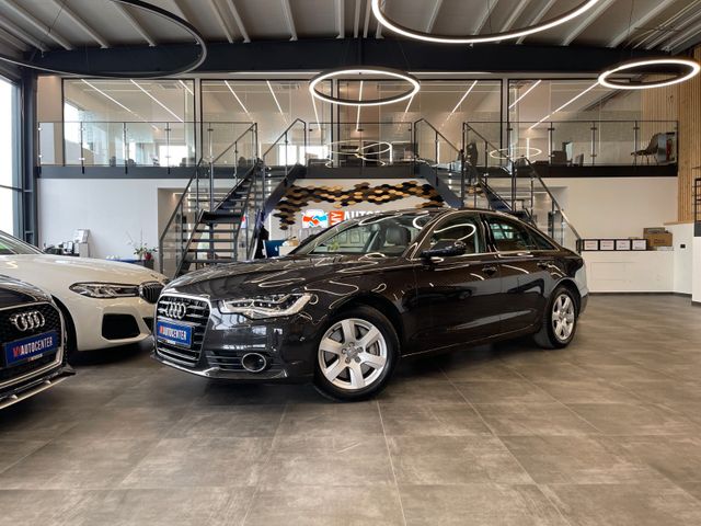 MYAUTOCENTER – Gebraucht- und Jahreswagen mit Werkstattservice in Pfaffenhofen Audi A6 Lim. 3.0 TFSI V6 quattro Aut. *LED*NAVI*LEDER