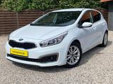 Kia Ceed 1.6 CRDi Dream Team Kamera Navi Sitzheizung - Kia mit Diesel-Antrieb: Limousine