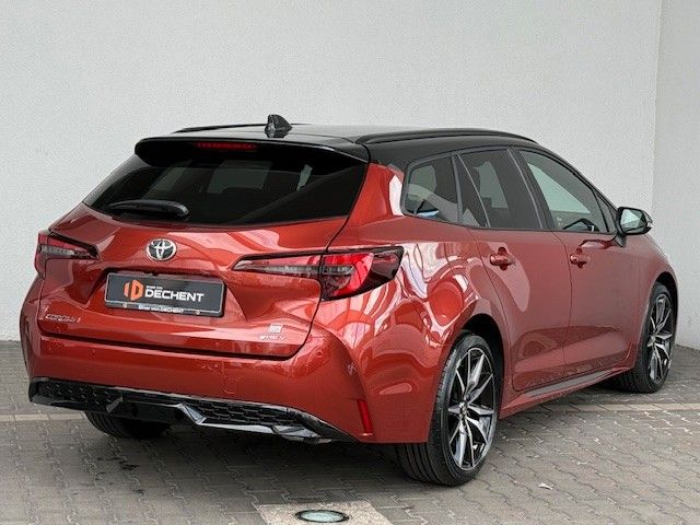 Fahrzeugabbildung Toyota Corolla Touring Sports 2.0l Hybrid 178PS GR!