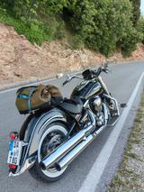 Yamaha XV1600 - YAMAHA CHOPPER XV 1600