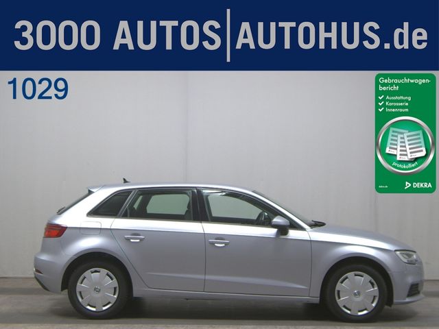 Audi A3 Sportback 2.0 35 TDI AHK ACC Navi LED vc AUT