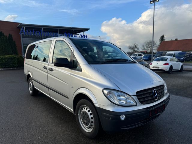 Mercedes-Benz Vito Kombi 115 CDI lang*Automatik*7-Sitzer*PDC*