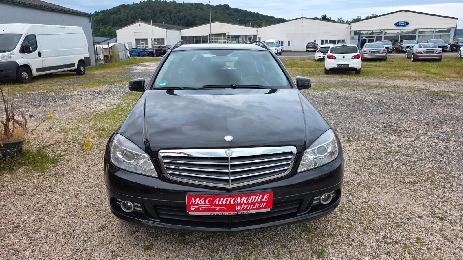 Mercedes-Benz C 220 C T-Modell C 220 T CDI Blueefficiency