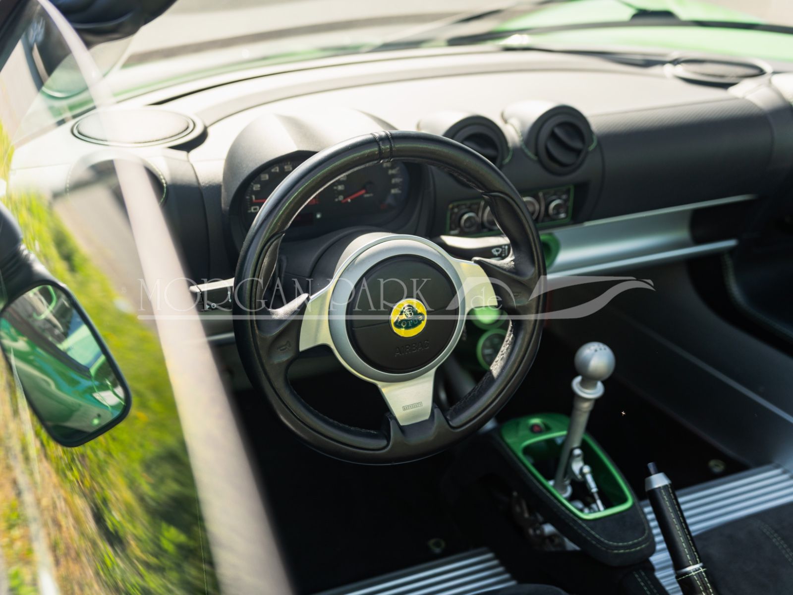Fahrzeugabbildung Lotus Elise SPORT 220