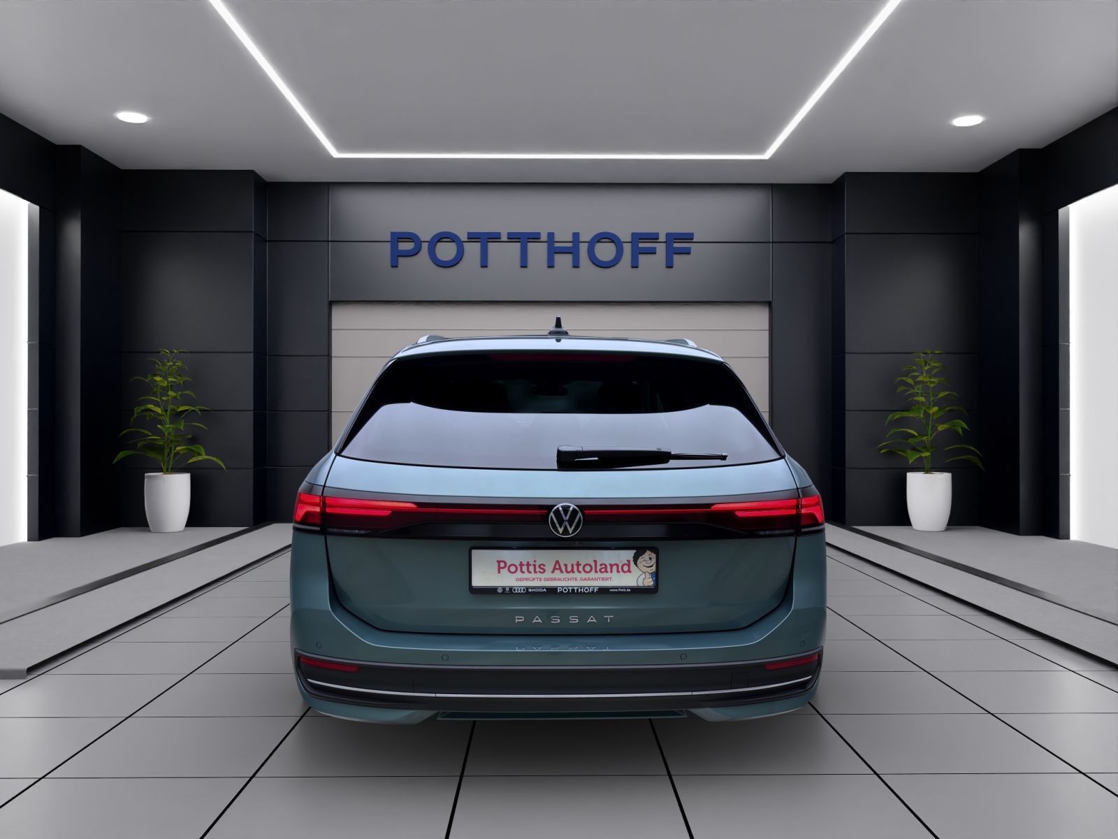 Volkswagen Passat Variant - Bild 4