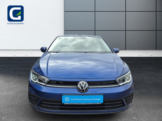 Polo 1.0 TSI Life *NAVI*DAB+*LED*SHZ*PDC*DIGITAL