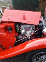 MG TC, Bj 1948  - MG: Tc