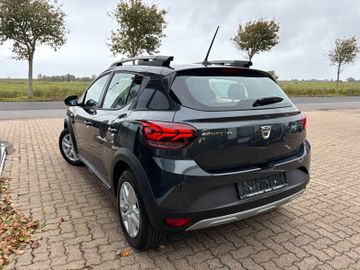 Dacia Sandero Stepway Comfort TCe 90