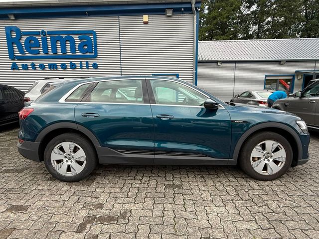 Audi e-tron 50 quattro 71 KWH, LED, Navi, SOH 90,7%