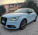 Audi AUDI A1 SPORTBACK AUTOMATICA 1.6 Tdi - Audi A1 mit Diesel-Antrieb: Limousine, Automatik