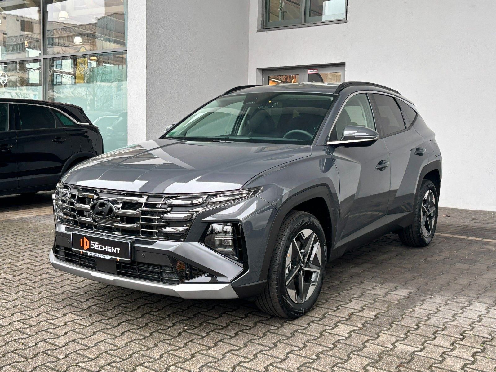 Fahrzeugabbildung Hyundai TUCSON 1.6 T-GDI Hybrid Trend MATRIX-LED!