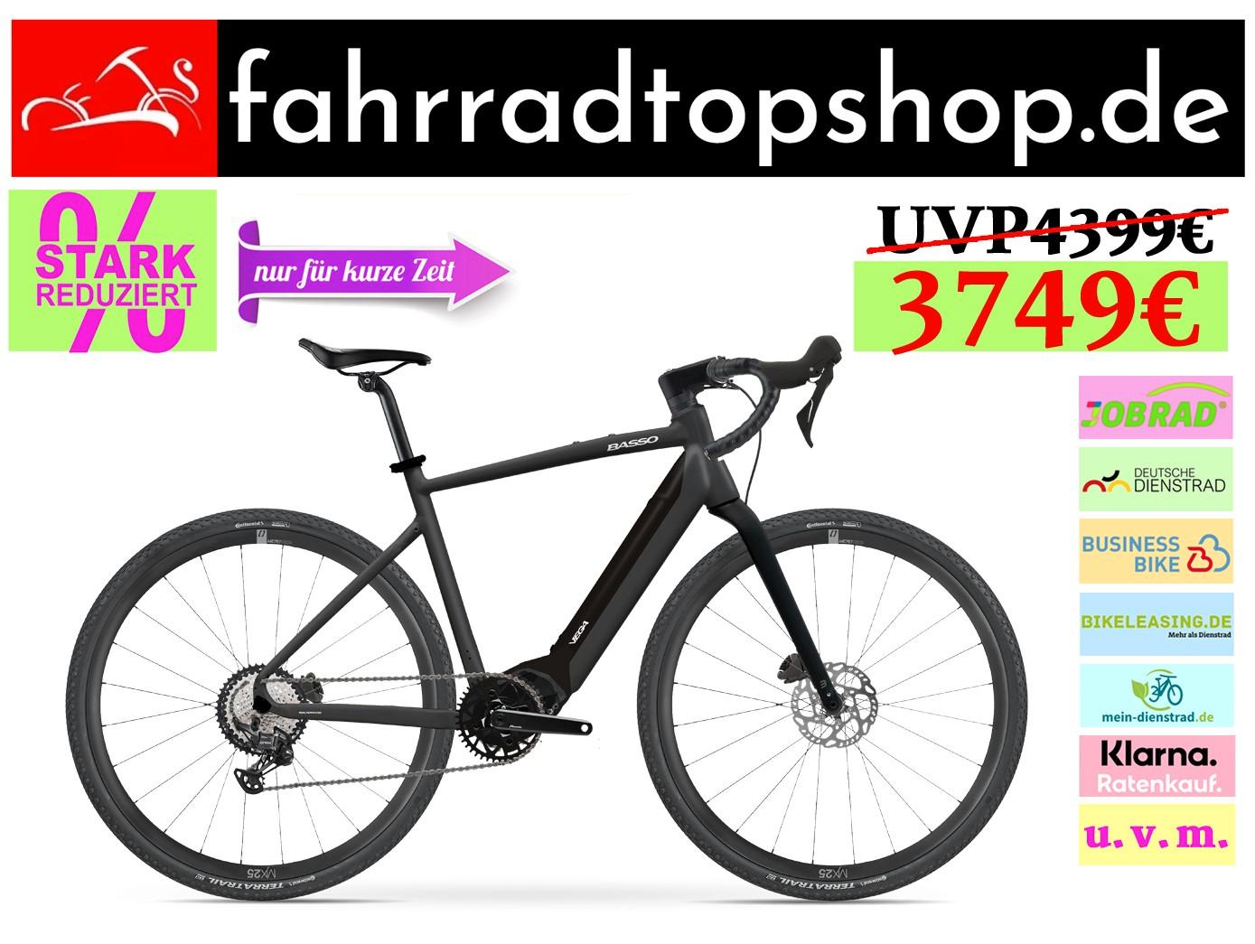 Andere Basso Vega E-Gravel Polini EP3+