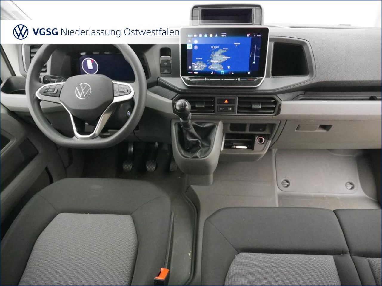 Volkswagen Crafter - Bild 13