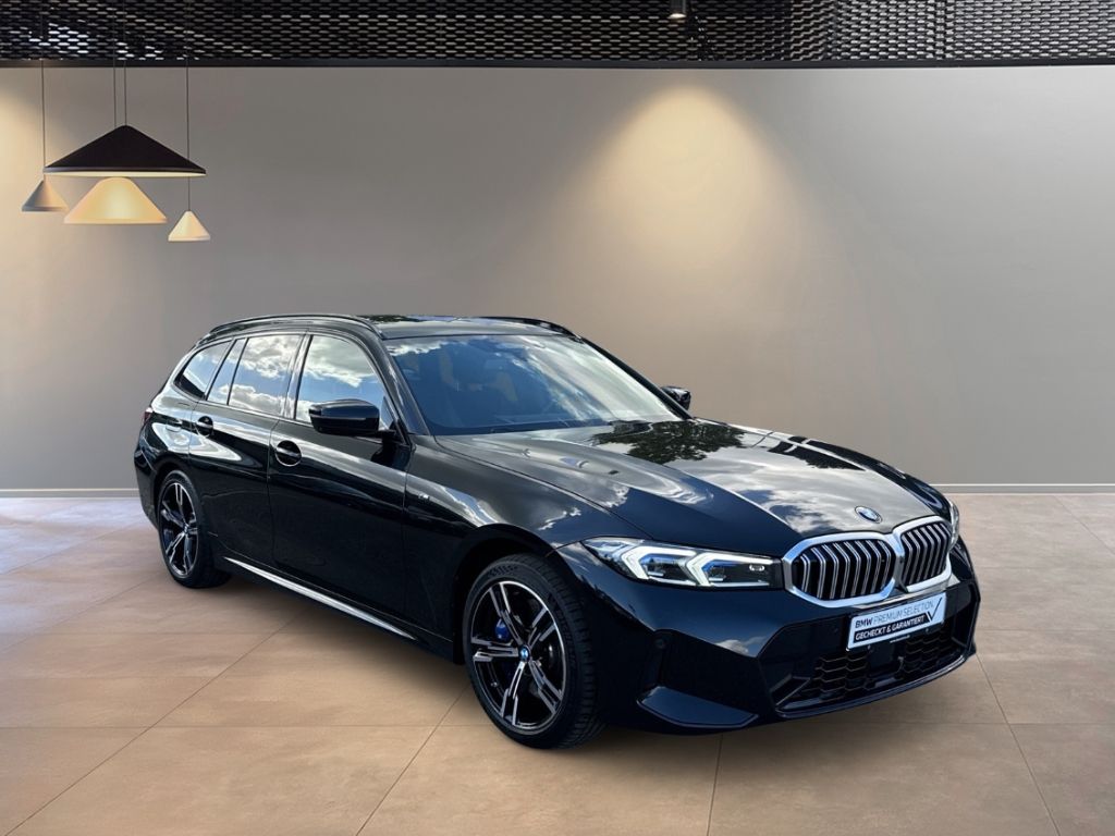 BMW 320 d xDrive Touring M Sport HUD ACC AHK Park-As foto 5