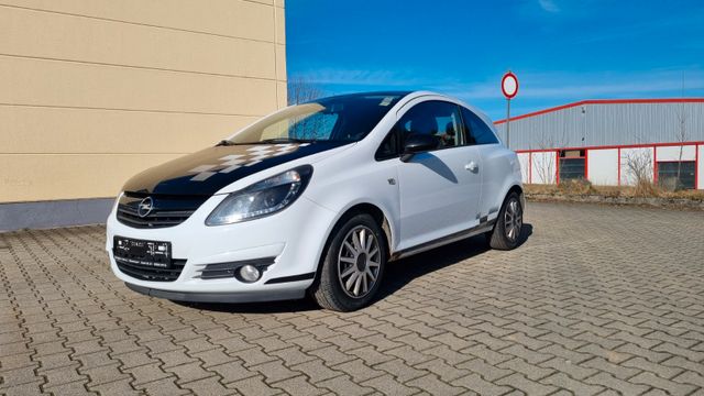 Opel Corsa D Color Race