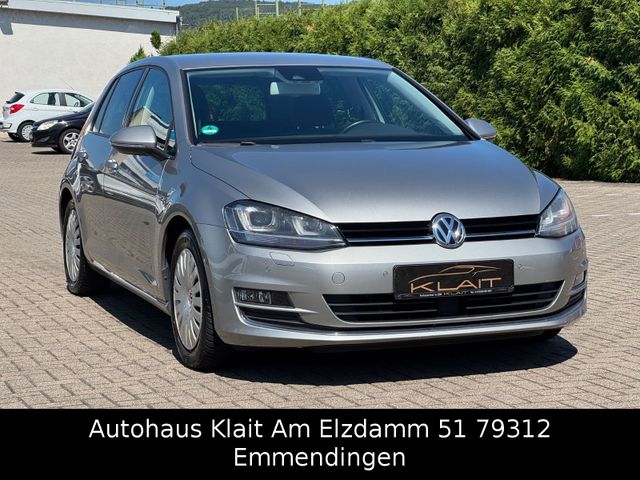 Fahrzeugabbildung Volkswagen Golf VII Lim. Lounge BMT 4Motion