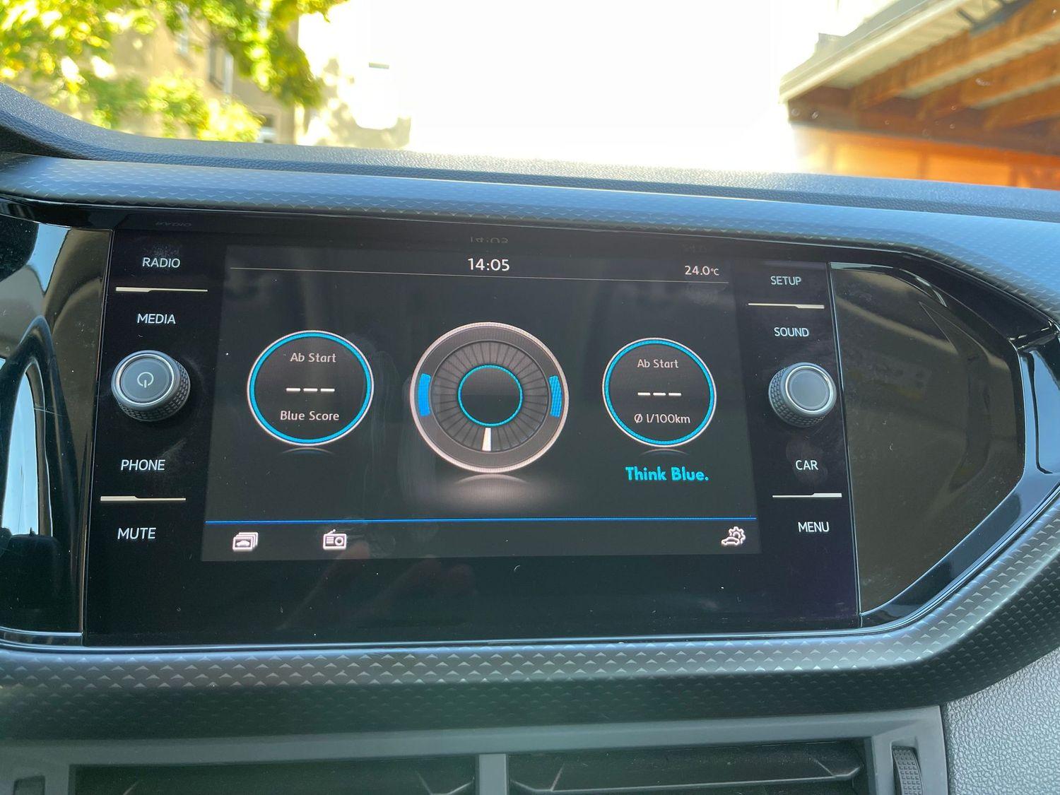 Volkswagen T-Cross Life/Bluetooth/Tempomat/PDC/USB/Sitzheiz