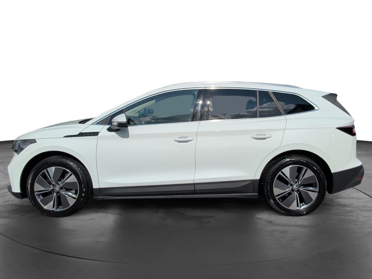 Skoda Enyaq Selection 85x ALLRAD+ACC+TOTW+RKAM+WÄPU imagem 3