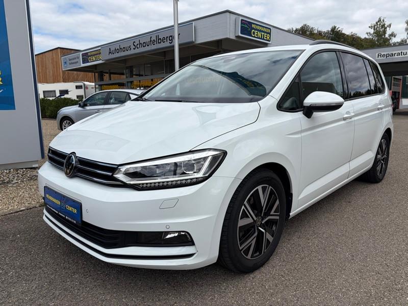 Volkswagen Touran Comfortline 1.5TSI BMT|AHK|NAV|ACC|LED