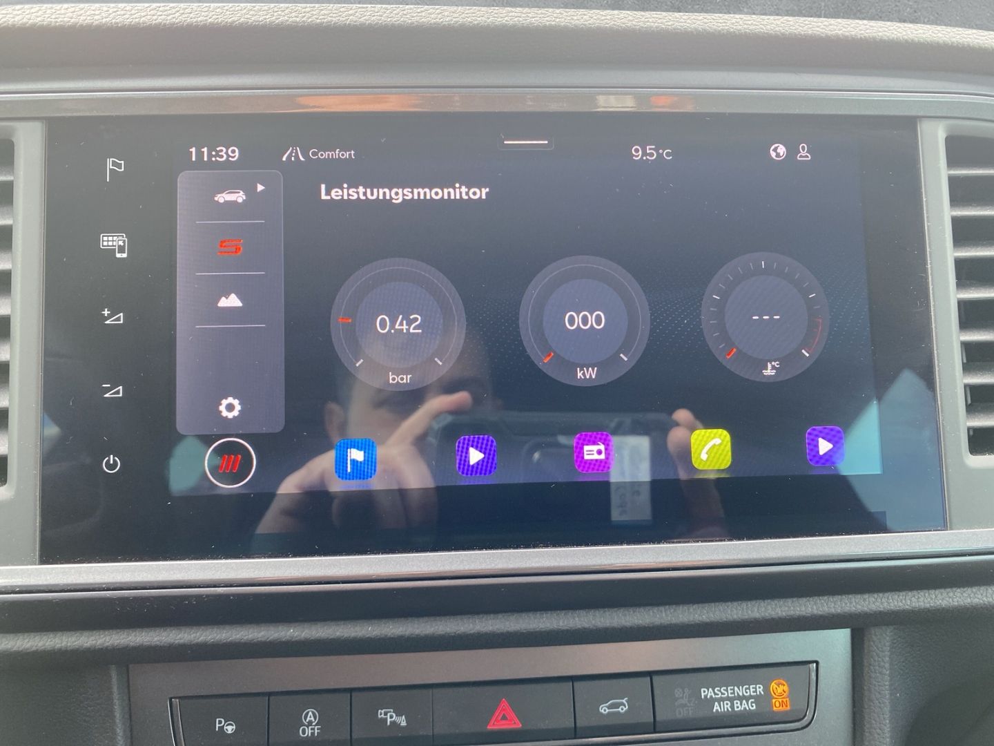 Fahrzeugabbildung CUPRA Ateca VZ 4Drive