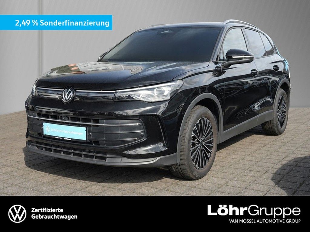 Volkswagen Tiguan 2.0 TDI DSG GOAL /MatrixLED/HuD/AHK/Navi