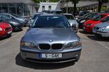 BMW 318d Euro 4 Klima AHK - BMW 318 aus 2004: Kombi