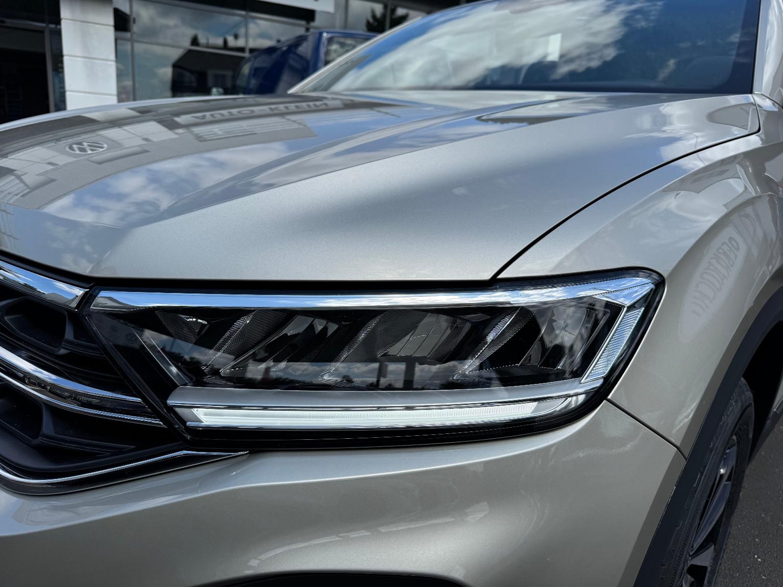 Volkswagen T-Roc Cabrio Style 1.5 TSI DSG, миниатюра 16