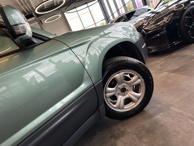 Subaru Forester 2.0 X *DUAL RANGE*KLIMA*TÜV NEU*