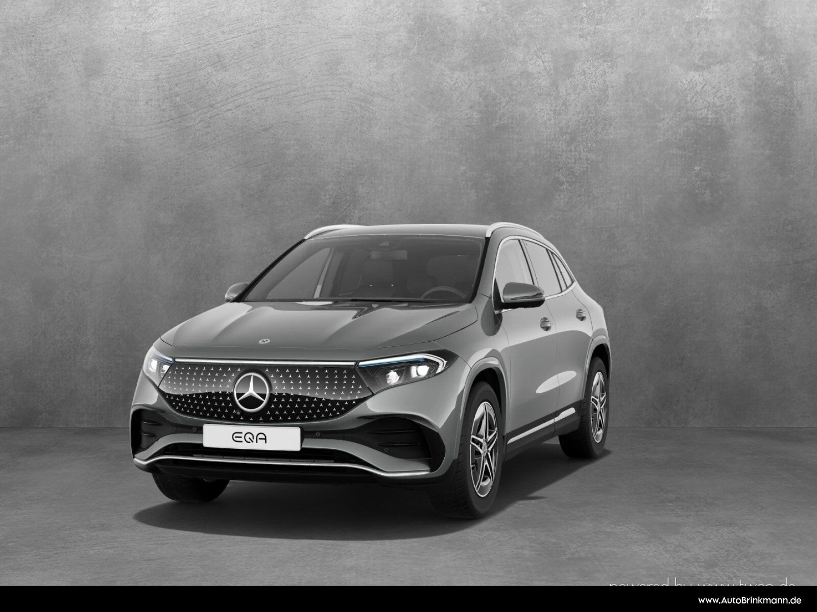 Mercedes-Benz EQA 300 AMG-LINE AHK 360° LED 4M TOTW 18SHZ foto 2