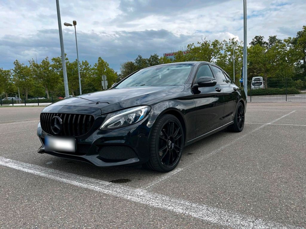 Image of Mercedes-Benz C 200